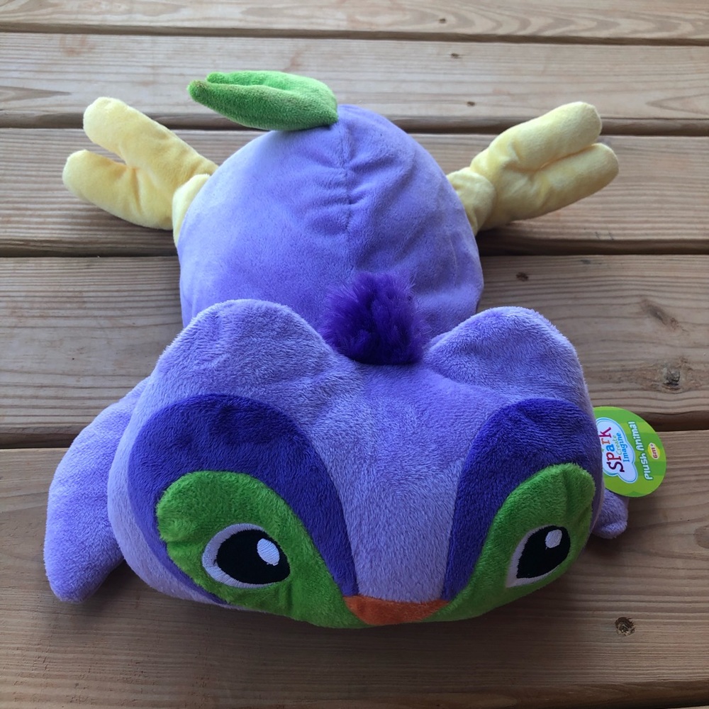 New plush toy owl animal